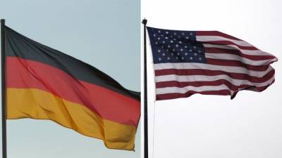 Германия избавилась от давления США на фоне достройки "Северного потока — 2"