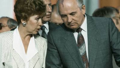 Тайна смертельной болезни Раисы Горбачевой