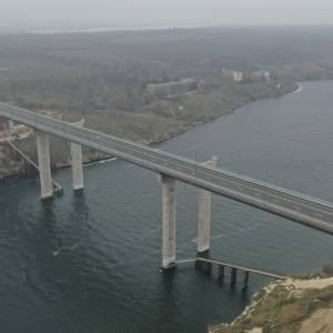 Кубраков: Запорожские мосты станут частью Евразийского транспортного коридора