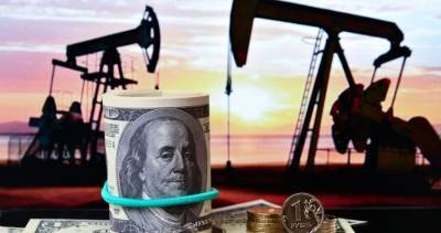 Цена нефти марки Brent превысила 67 долларов за баррель