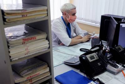 Депутат МГД Самышина: ведение электронной медкарты упростит взаимодействие врача и пациента