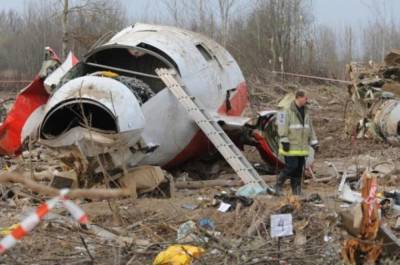 На борту самолета с Качиньским сдетонировало взрывное устройство: результаты расследования