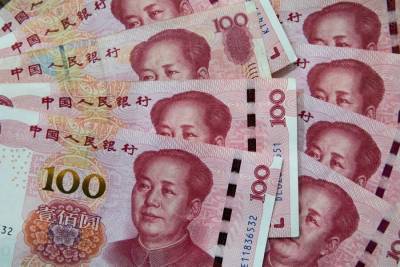 Минфин РФ включил в структуру ФНБ иену и юань