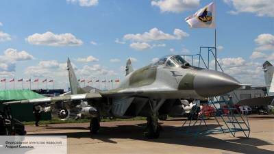 В США рассказали на что способны сирийские МиГ-29