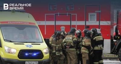 В МЧС Татарстана ответили на анонимную жалобу на экипировку пожарных