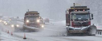 Челябинские спасатели освободили 244 автомашины из снежных заносов