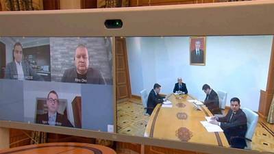 Эстонская компания предложила внедрить в Туркменистане систему электронного обмена данными между министерствами