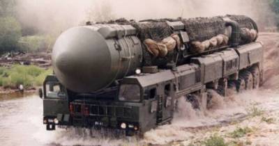 РФ изучала возможность размещения ядерного оружия в оккупированном Крыму