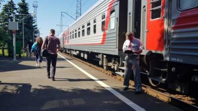 Поезда из Самары и Тольятти, отменные из-за коронавируса, возвращаются в расписание