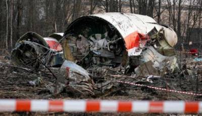 Самолет Качиньского был уничтожен взрывчаткой - комиссия