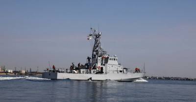 В США провели испытания патрульного катера "Island", который передадут в ВМС Украины (фото)