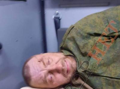 Боец ВСУ обезвредил террориста «ДНР», который напал на него со штык-ножом