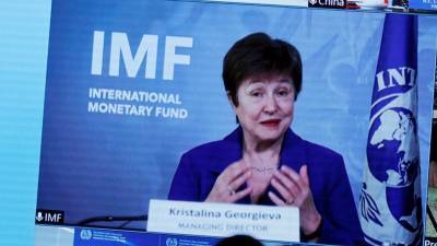 Глава МВФ призвала G20 бороться с неравномерностью восстановления мировой экономики