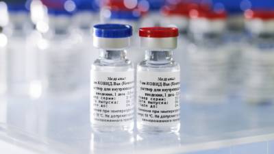 Республика Гондурас завершила процедуру регистрации российской вакцины "Спутник V"