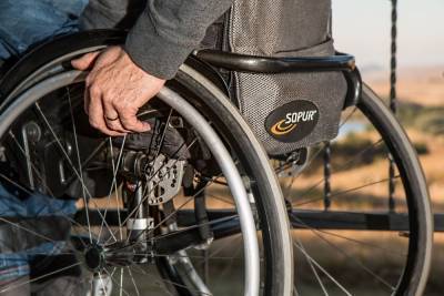 В Госдуме предложили новые меры поддержки людей с инвалидностью