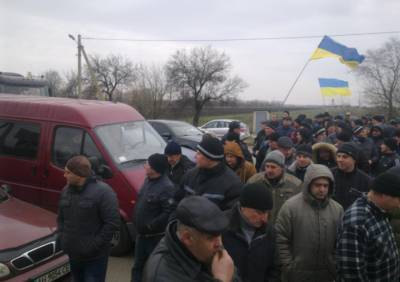 «Создаём стачкомы!» – налоговая достала украинских фермеров...