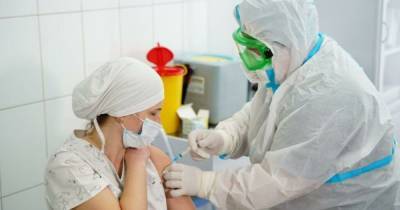Ляшко назвал области Украины, где начата вакцинация от коронавируса