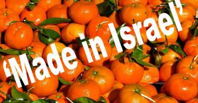 Евреи США просят Байдена не маркировать ‘Made in Israel’ товары из Израиля