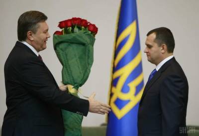 Януковичевский министр собрался возглавить объединённые ЛДНР