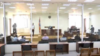 В Армении вынесли приговоры участникам группы "Сасна Црер"