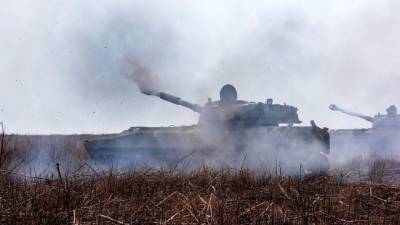 Киев превратил передачу ВСУ пяти танков Т-72 в медийную кампанию