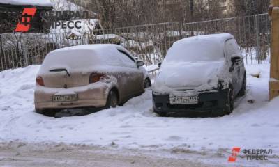 Россиянам объяснили, как часто мыть машины зимой