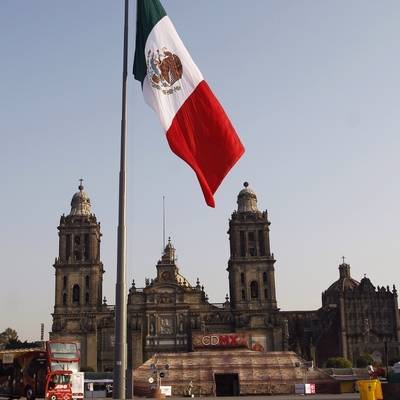 Вакцинация с использованием "Спутника V" стартовала в Мехико