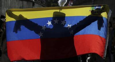 Венесуэла объявила персоной нон грата главу миссии ЕС в республике
