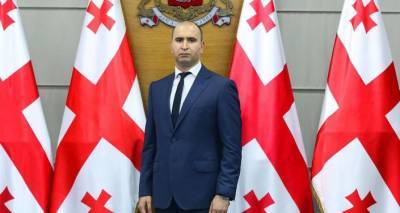 Глава администрации правительства Грузии покинул пост спустя 20 дней после назначения