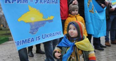 В оккупированном Крыму количество школьников, обучающихся на украинском языке, сократилось в 50 раз