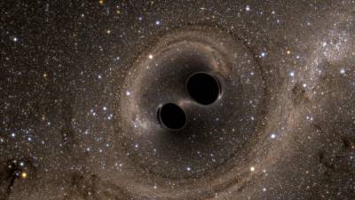 Астрономы опубликовали карту 25 тысяч сверхмассивных черных дыр