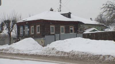 Вести в 20:00. В Серпухове под снос попали уникальные старинные дома