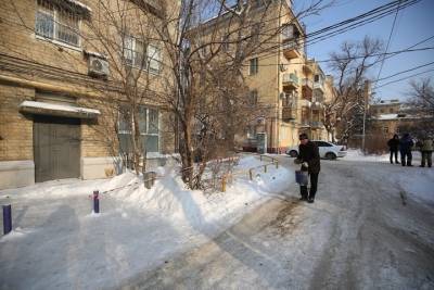 УК Волгоградской области получили 63 штрафа за плохую уборку во дворах