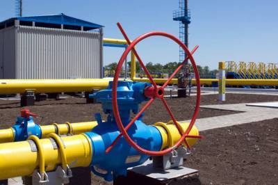 Праздник для «Газпрома» закончился: в Европе обвалились цены на газ