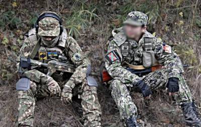 Новый Азов. Японцы играют в войну на Донбассе