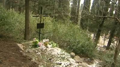 Вести. В Крыму установили истинное местонахождение могилы дочери Корнея Чуковского
