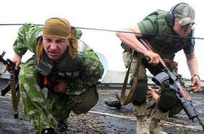 Разведка: на Донбасс переброшены вражеские снайпера