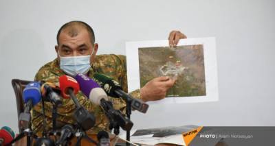 Замглавы Генштаба ВС Армении уволен: причина - в скандальном комментарии об "Искандерах"?