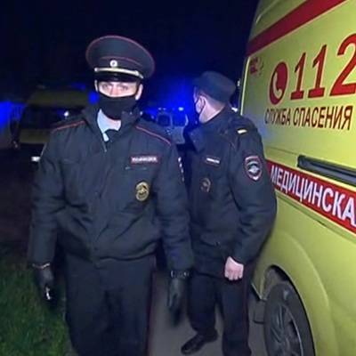В Кирове полиция задержала пнувшего инвалида мужчину