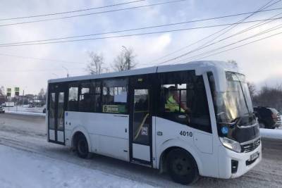 С 1 марта в некоторых автобусах Архангельска будут действовать проездные