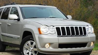 Jeep без Cherokee: вождь американского племени объявил войну концерну Chrysler