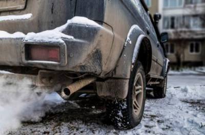 Сколько топлива расходует автомобиль во время прогрева