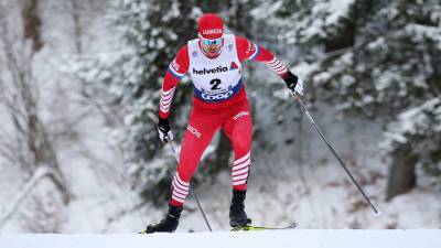 Определившийся состав: Устюгов выступит в спринте на ЧМ по лыжным гонкам после падения на тренировке