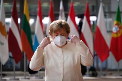 Меркель: привилегий для вакцинированных граждан не будет
