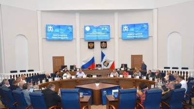 Новгородская облдума скандально изменила порядок выборов депутатов