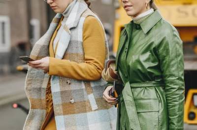 Женские пальто, в которых хочется встретить эту весну - skuke.net - Нью-Йорк - Нью-Йорк