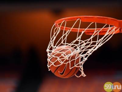 Центр баскетбола в Перми появится в 2022 году
