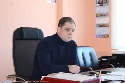 Бурмистров объяснил увольнения чиновников администрации Рязани