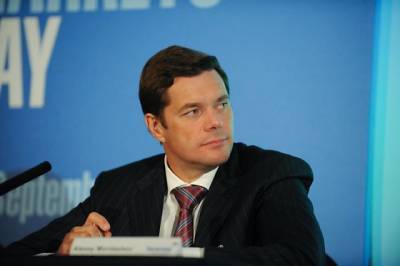 Алексей Мордашов признан самым богатым бизнесменом России