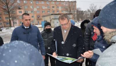 МВД продолжает изучать проблемы граждан, обманутых застройщиками в Харькове